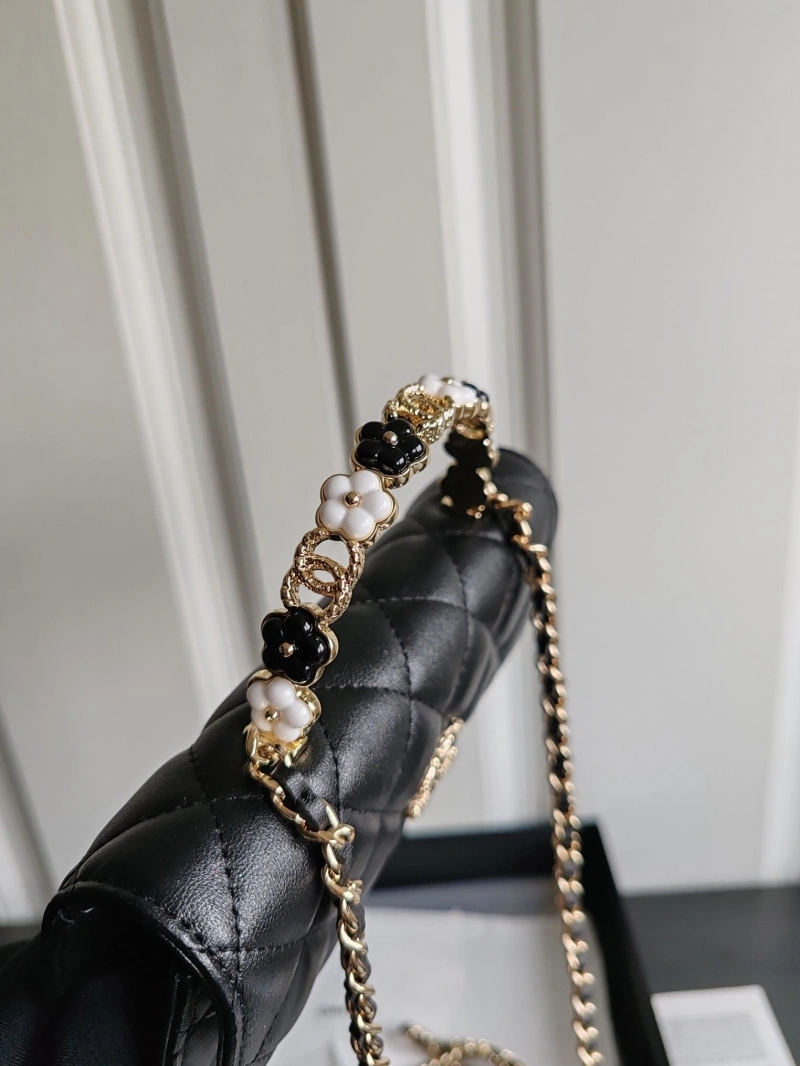 Chanel Top Handle Bags 4017-1803