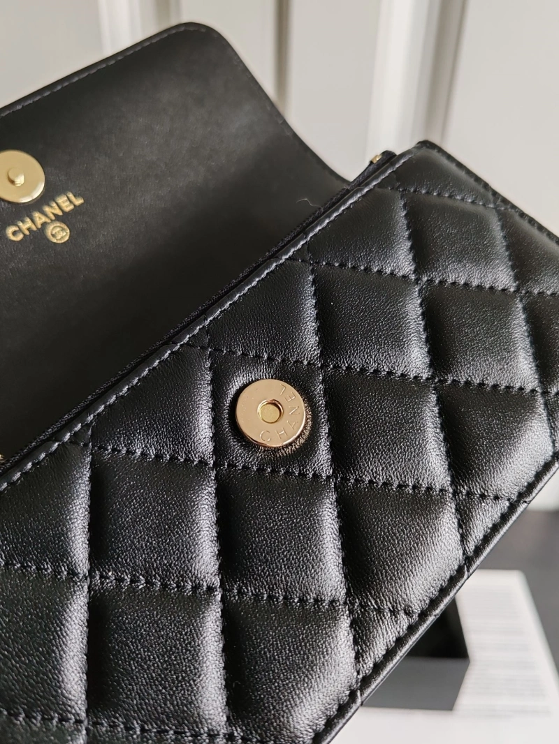 Chanel Top Handle Bags 4017-1803