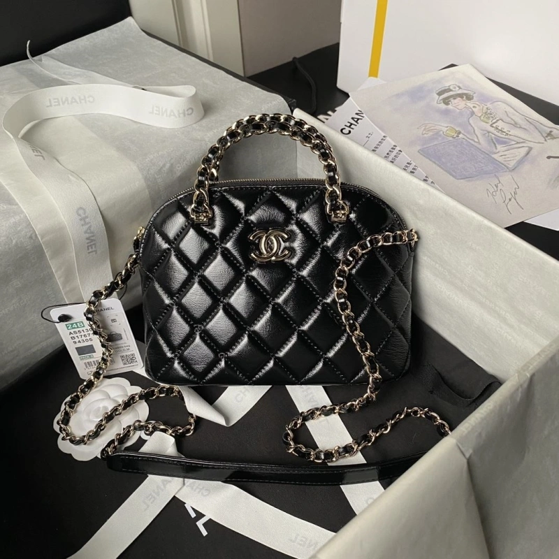 Chanel Top Handle Bags 4017-1804
