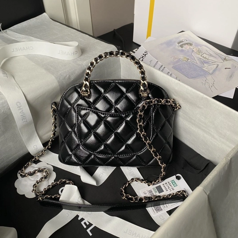 Chanel Top Handle Bags 4017-1804