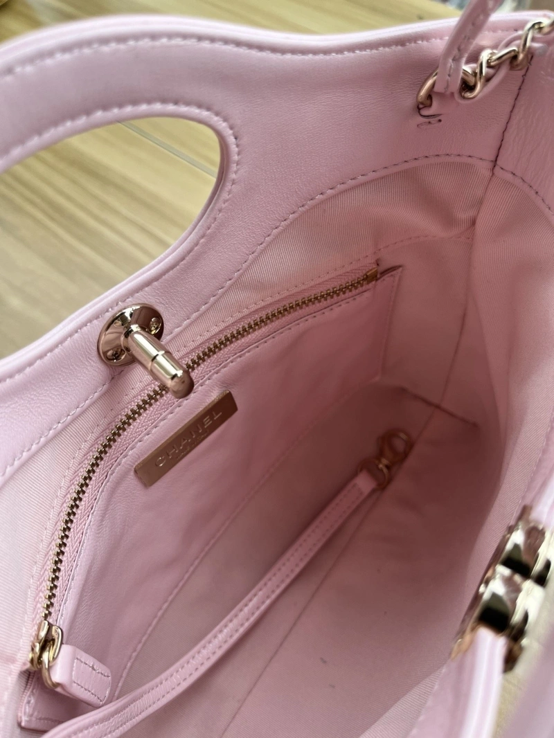 Ch**el top handle bags 4017-1806