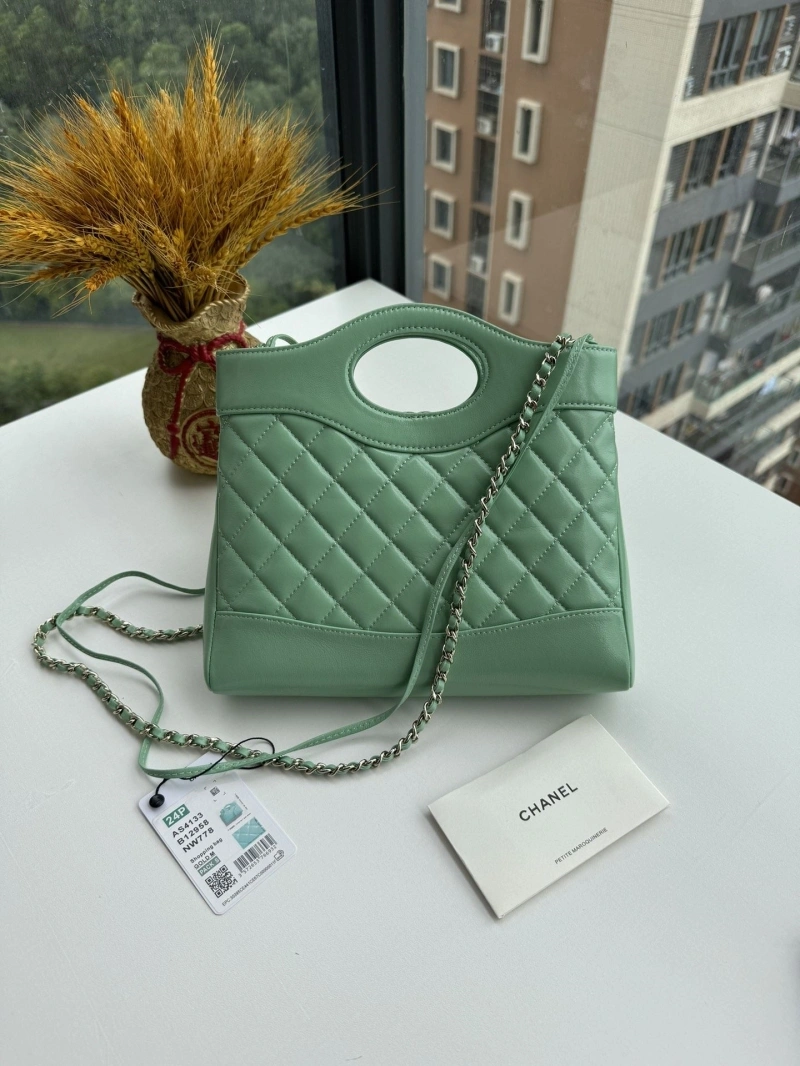 Chanel Top Handle Bags 4017-1808