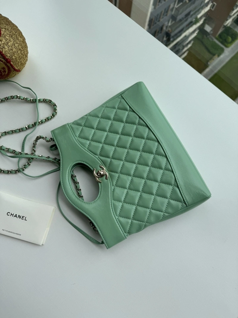 Chanel Top Handle Bags 4017-1808