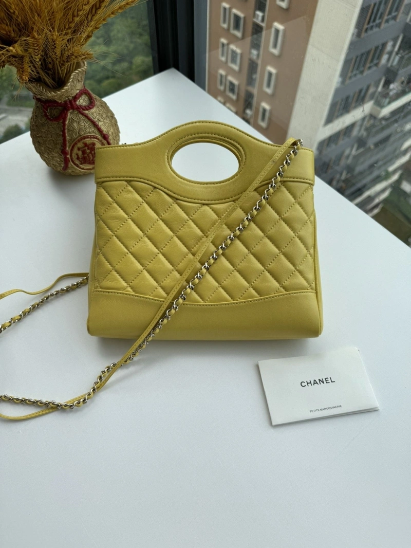 Chanel Top Handle Bags 4017-1809