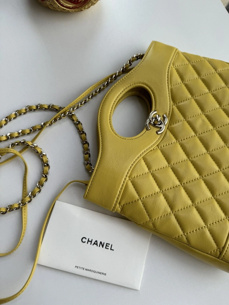 Chanel Top Handle Bags 4017-1809