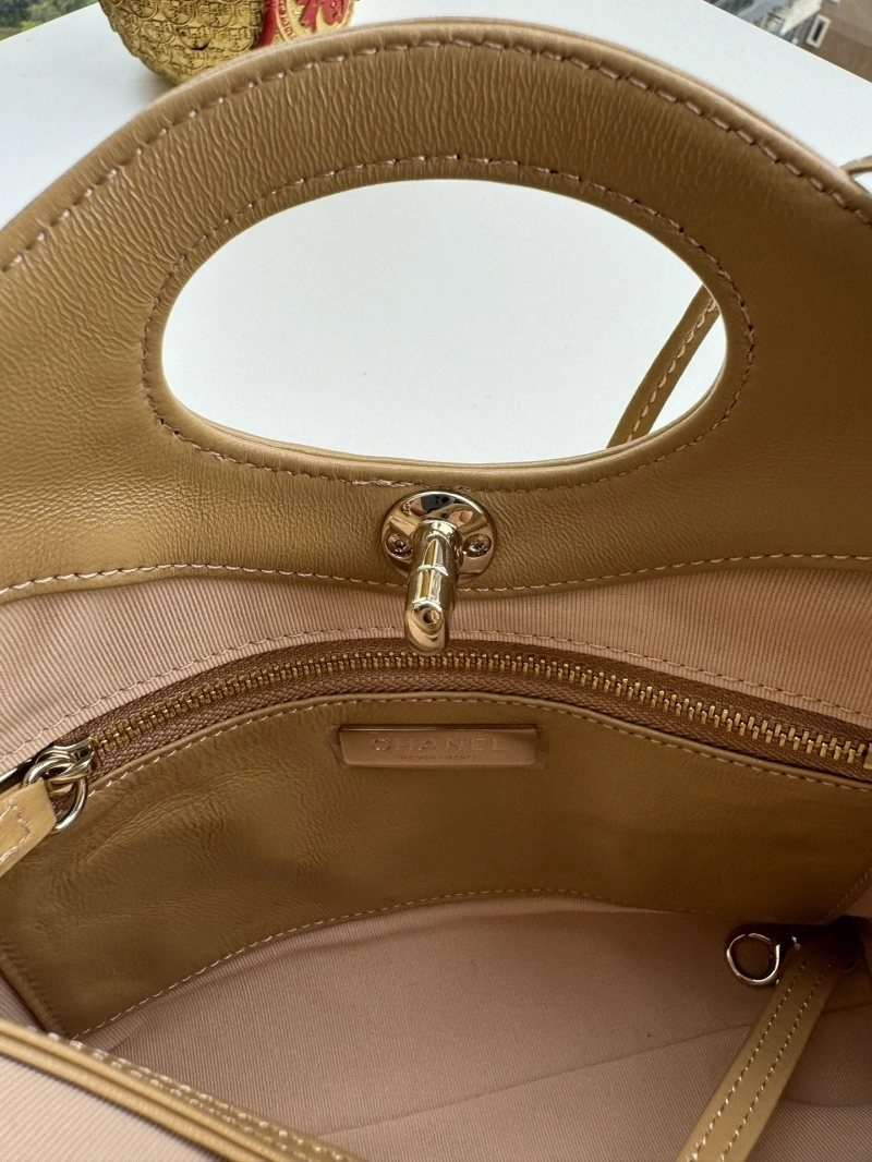 Ch**el top handle bags 4017-1811