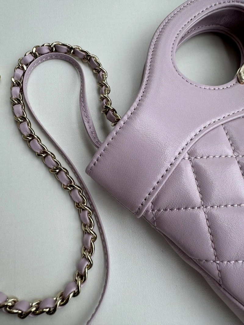 Chanel Top Handle Bags 4017-1812