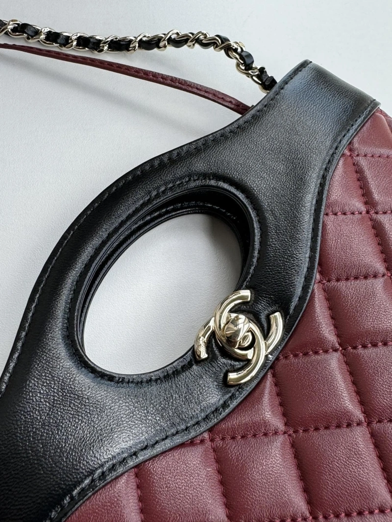 Chanel Top Handle Bags 4017-1813