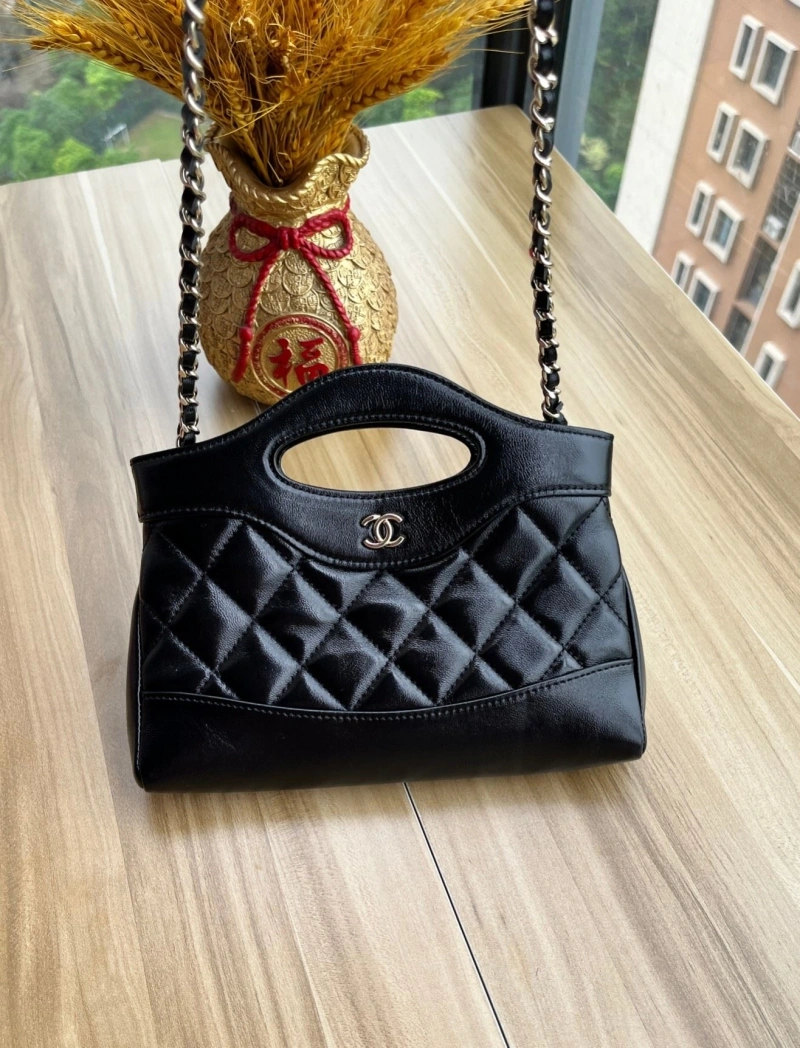 Chanel Top Handle Bags 4017-1816