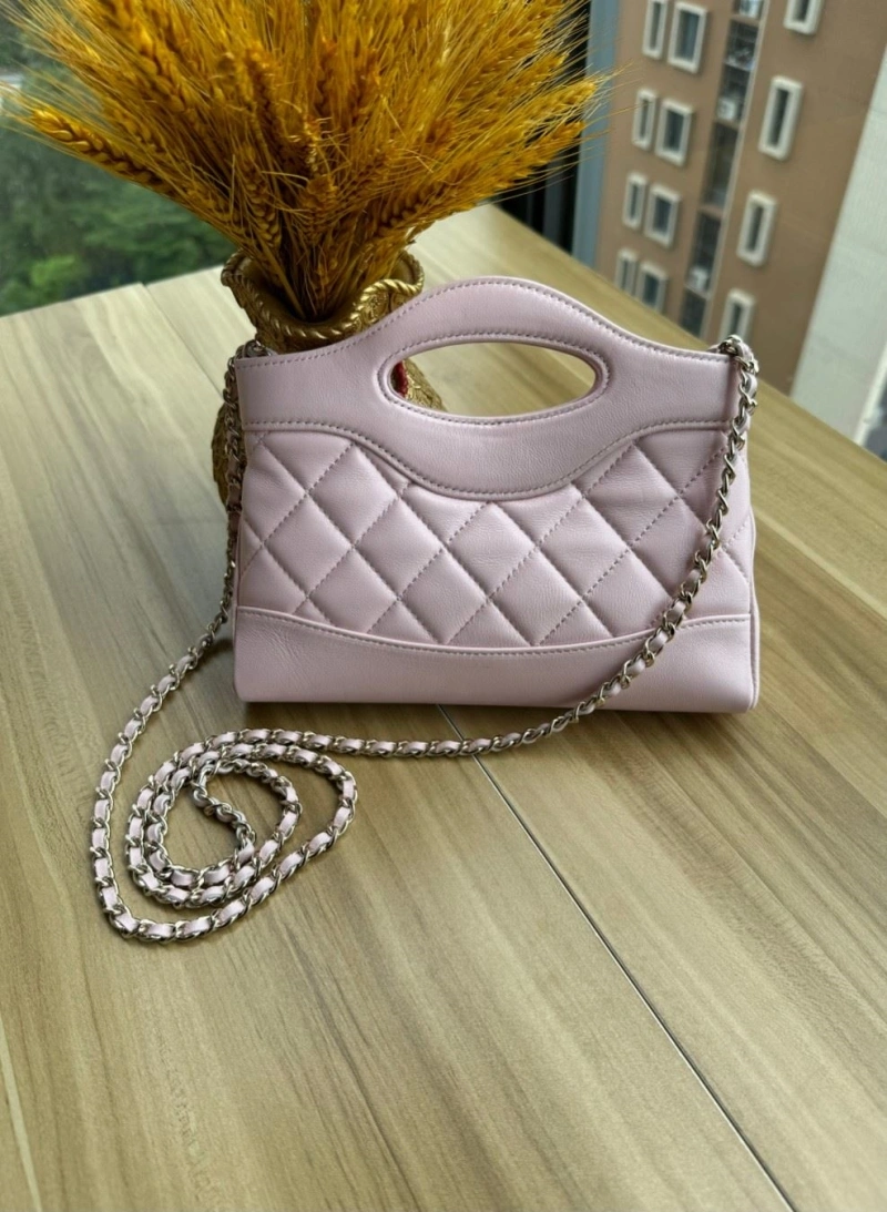 Chanel Top Handle Bags 4017-1817