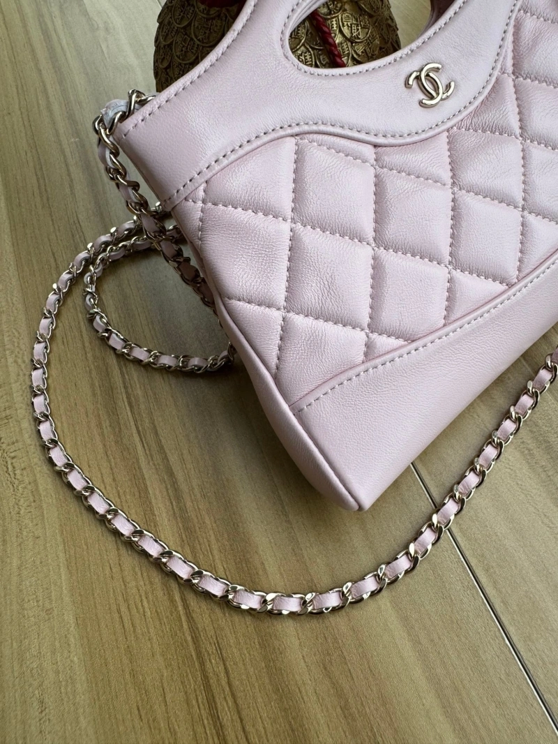 Chanel Top Handle Bags 4017-1817