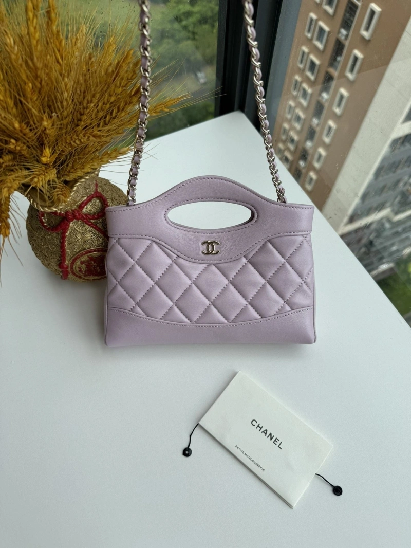 Chanel Top Handle Bags 4017-1818