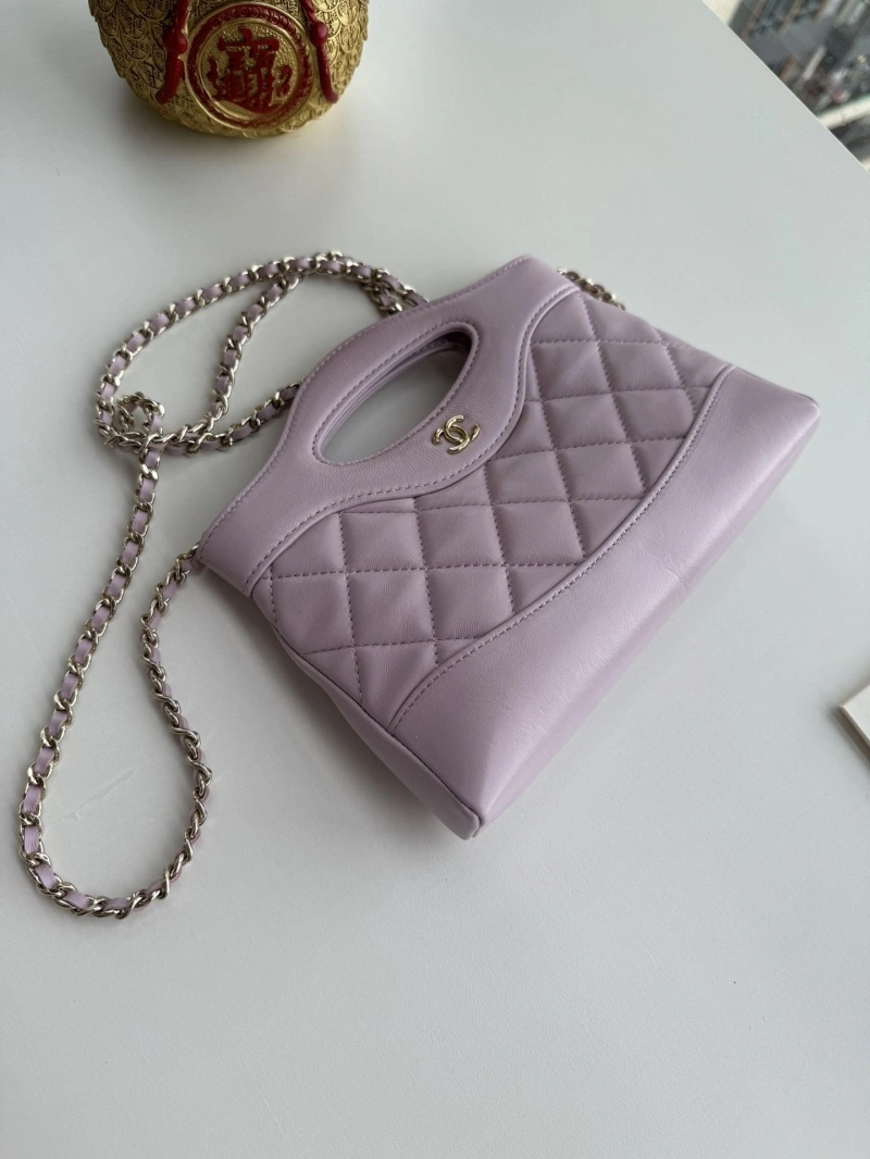 Chanel Top Handle Bags 4017-1818