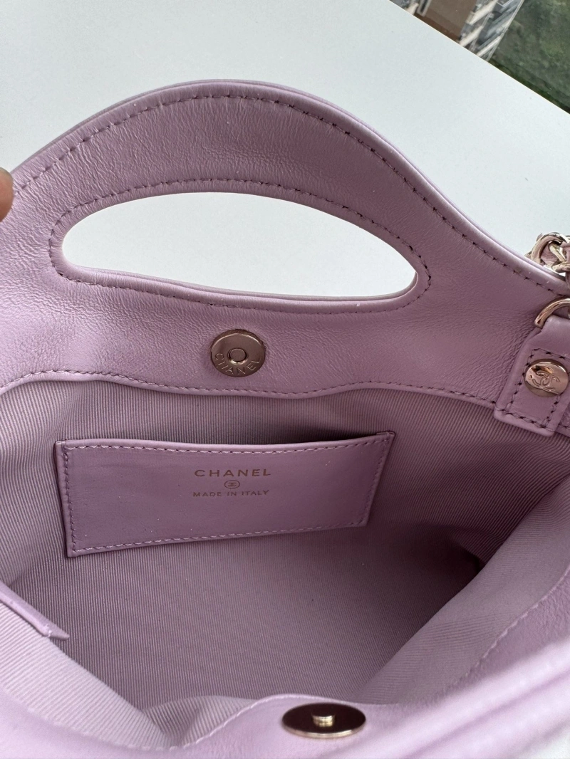 Chanel Top Handle Bags 4017-1818