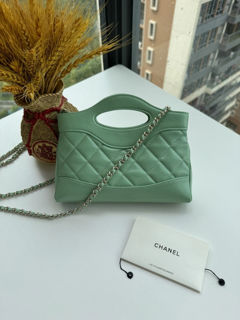 Chanel Top Handle Bags 4017-1819