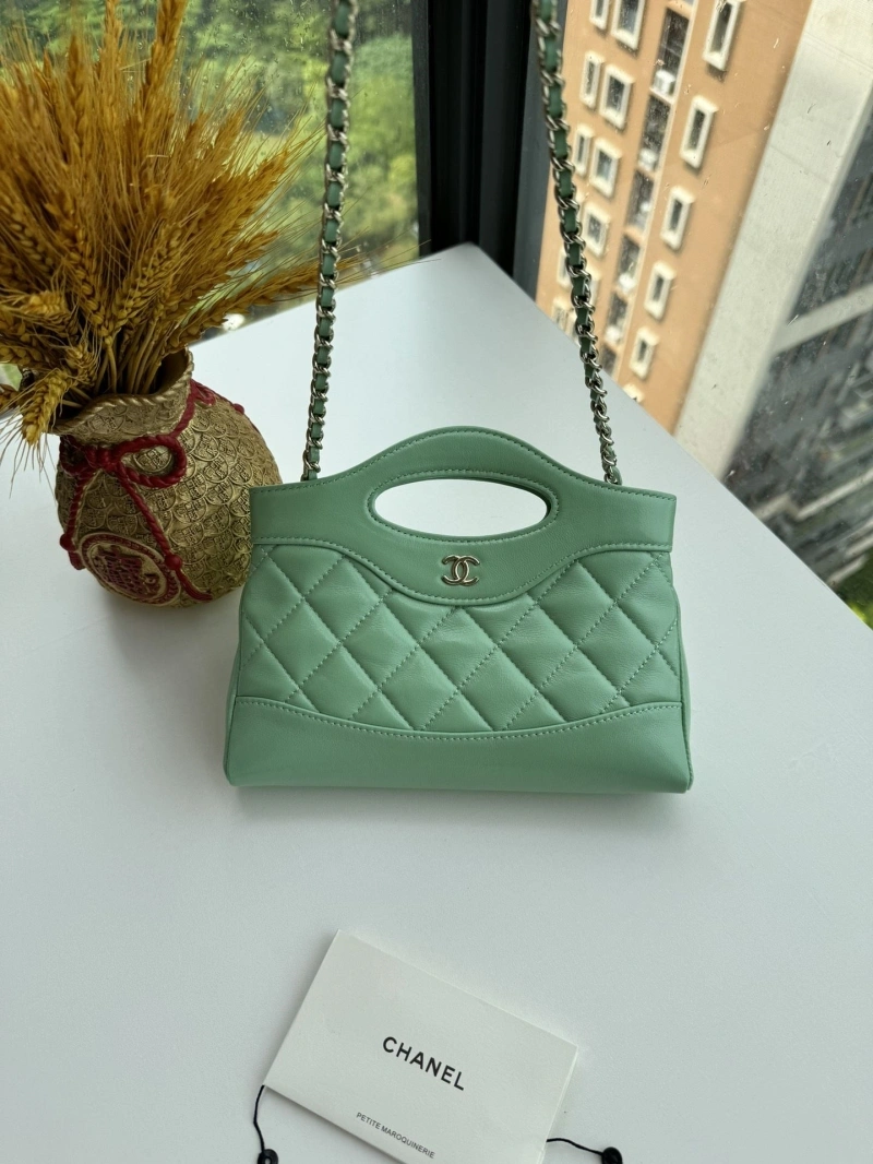 Chanel Top Handle Bags 4017-1819