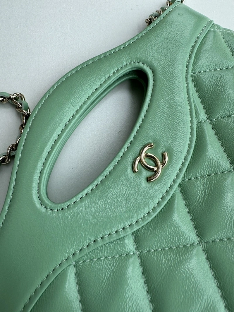 Chanel Top Handle Bags 4017-1819