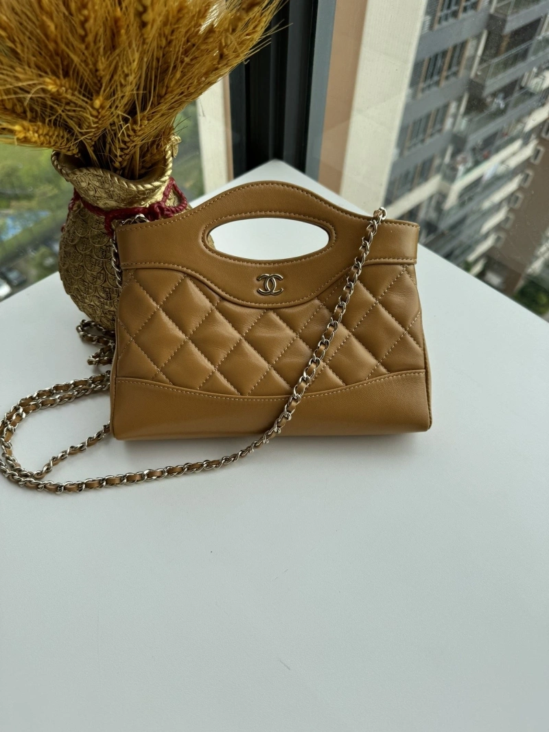 Chanel Top Handle Bags 4017-1820
