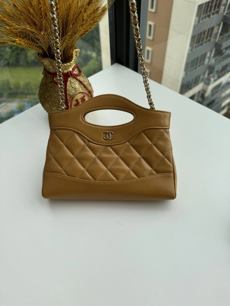 Chanel Top Handle Bags 4017-1820