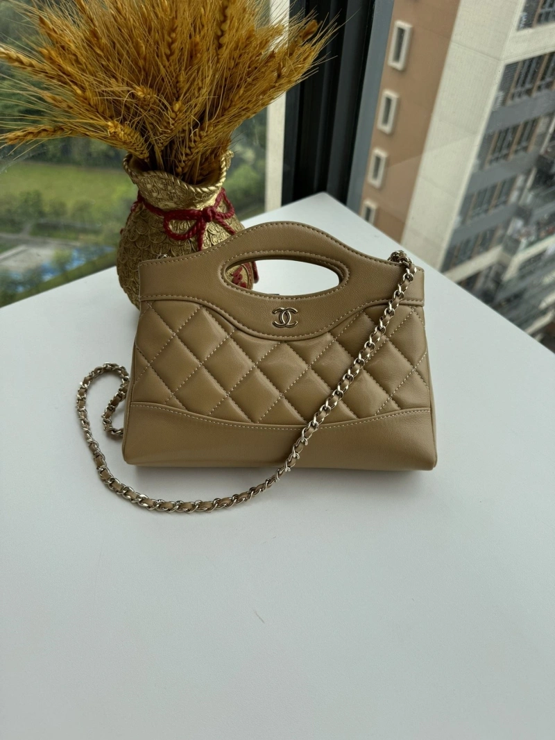 Chanel Top Handle Bags 4017-1821