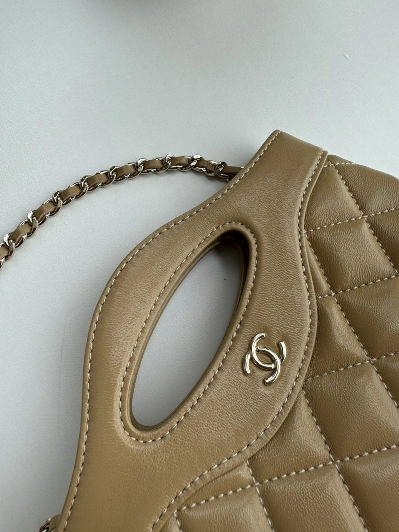 Chanel Top Handle Bags 4017-1821