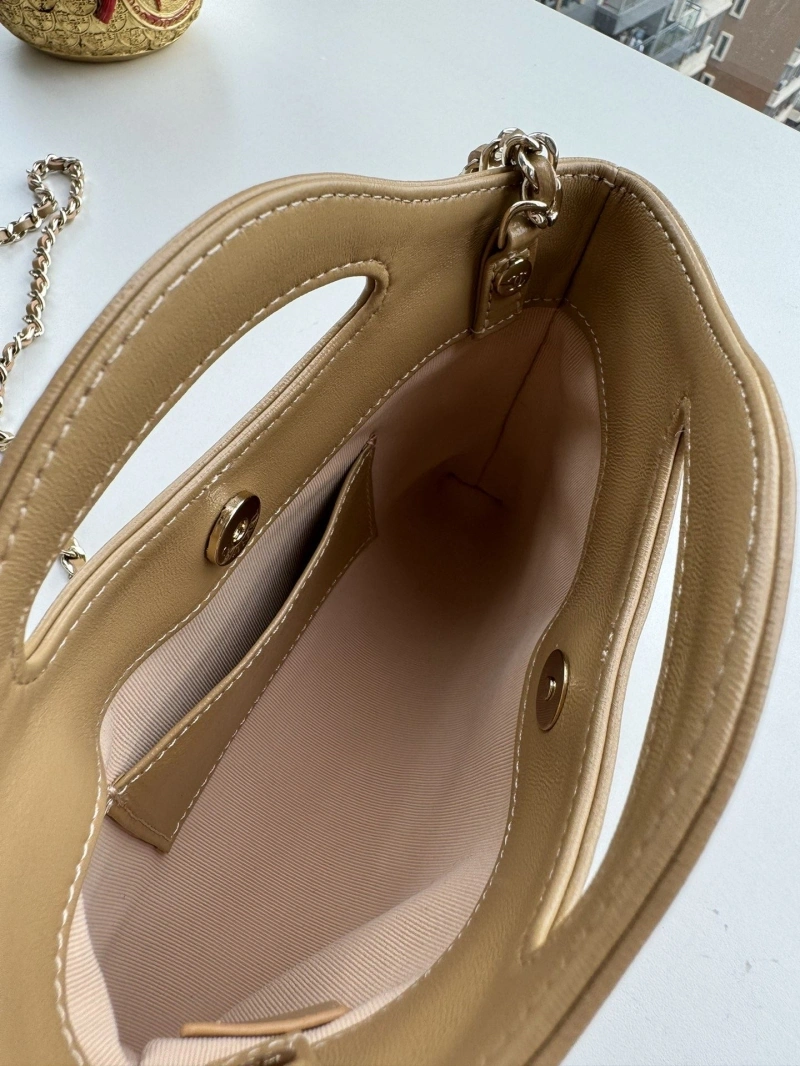 Chanel Top Handle Bags 4017-1821