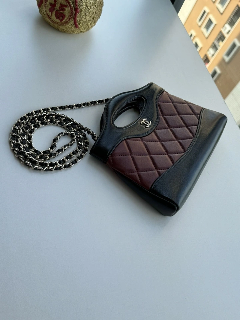 Chanel Top Handle Bags 4017-1823