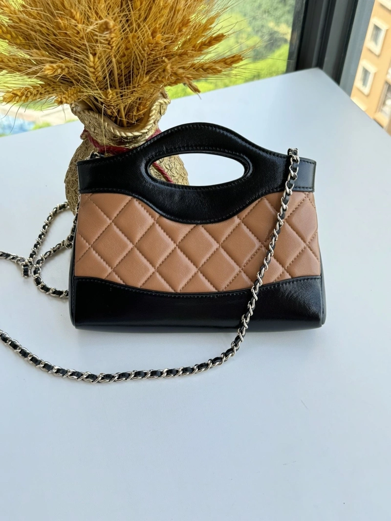 Chanel Top Handle Bags 4017-1825