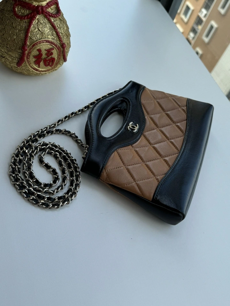 Chanel Top Handle Bags 4017-1825