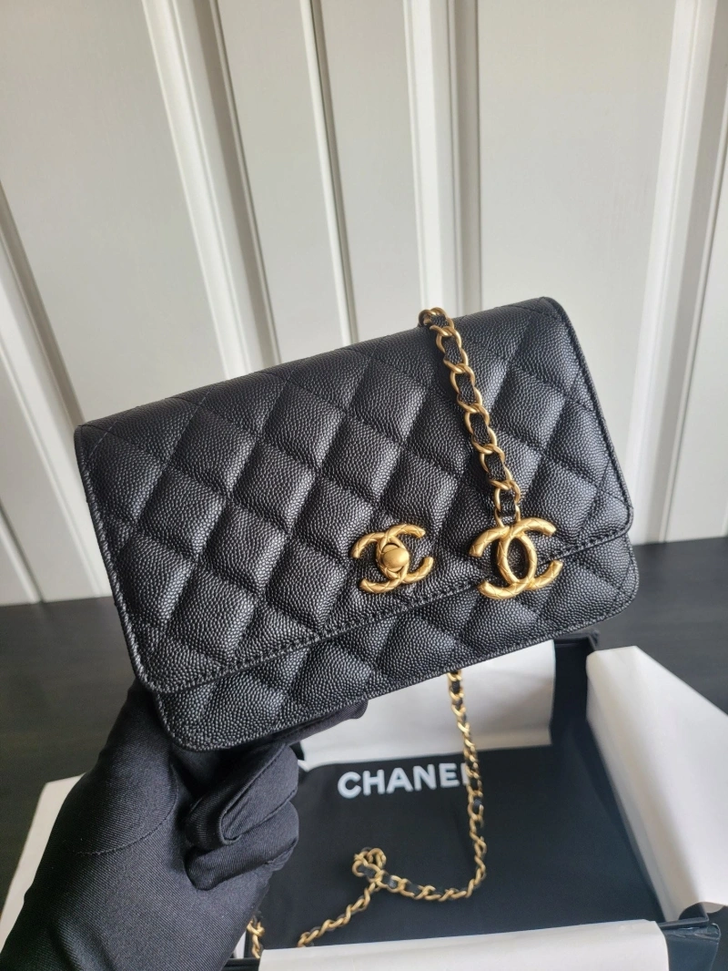 Chanel WOC Bags 4017-1830