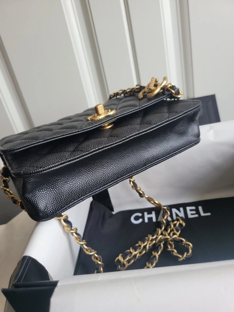 Chanel WOC Bags 4017-1830
