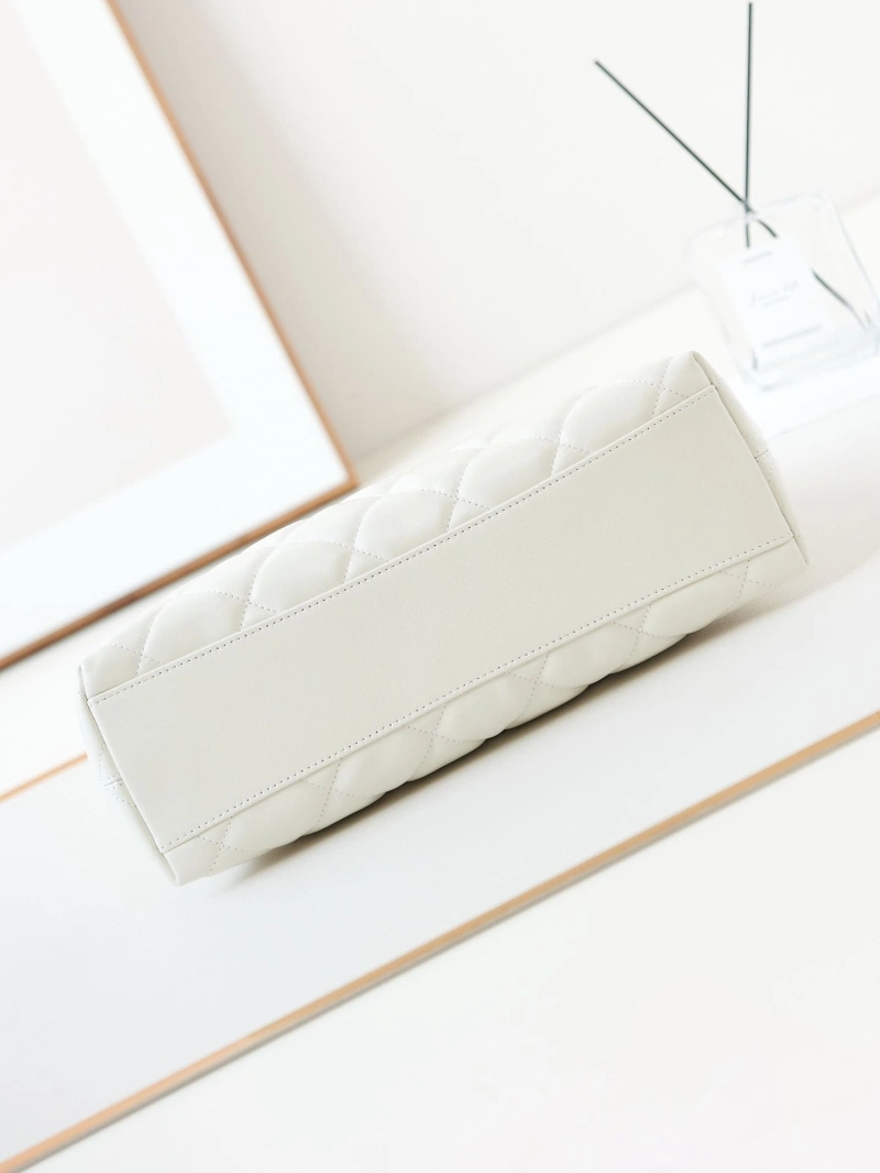 Ch**el top handle bags 4017-1837