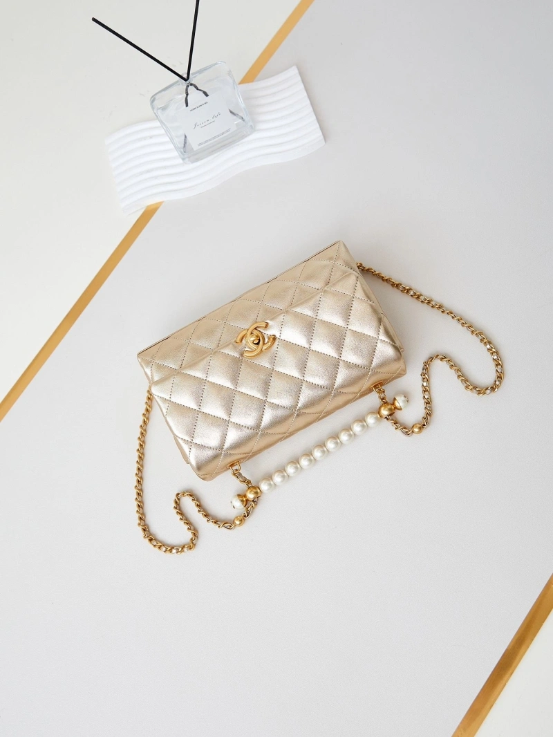 Chanel WOC Bags 4017-1840