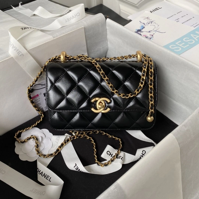 Chanel WOC Bags 4017-1842