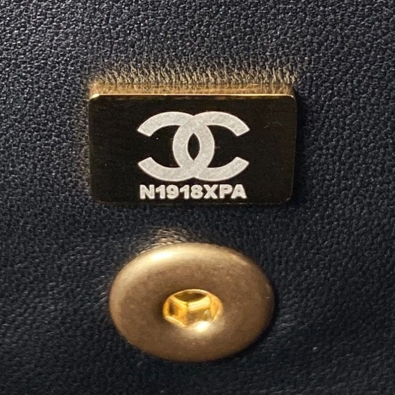 Chanel WOC Bags 4017-1842