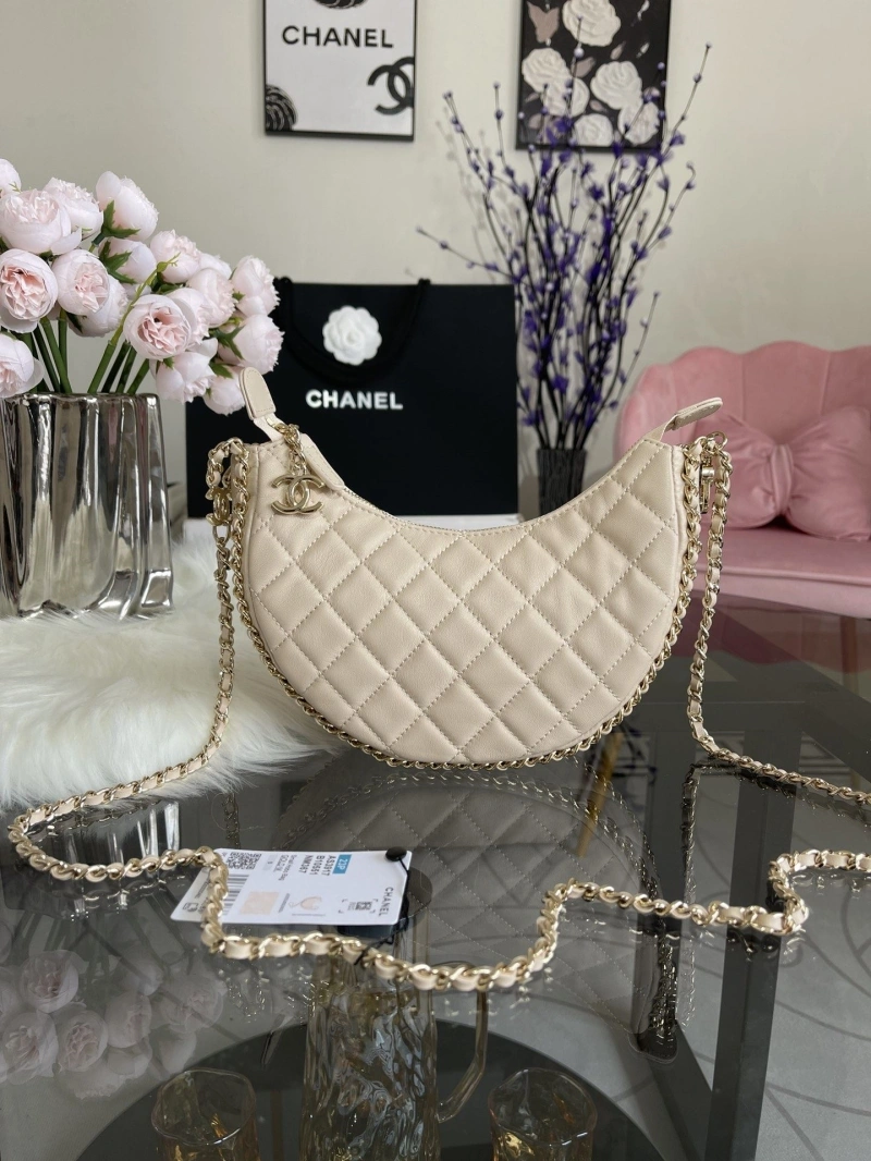 Chanel Satchel Bags 4017-1861