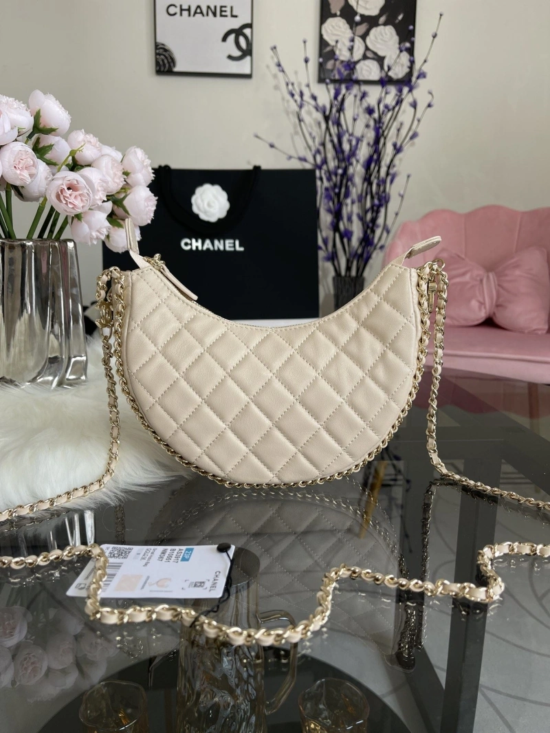 Chanel Satchel Bags 4017-1861
