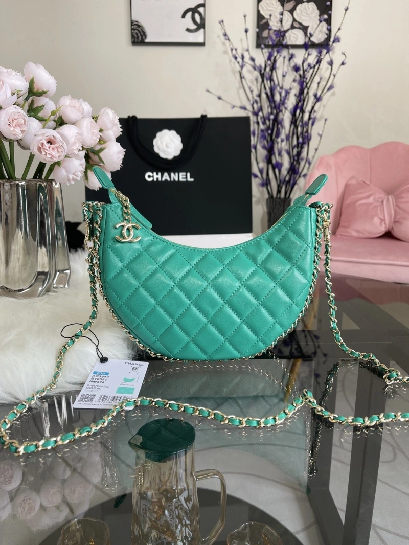 Chanel Satchel Bags 4017-1863