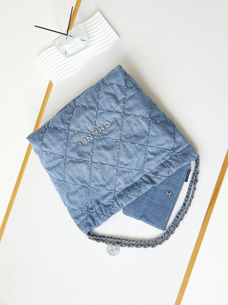 Chanel Shopping Bags 4017-1867