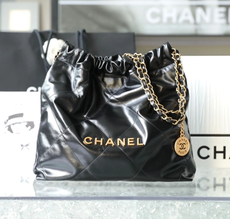 Chanel Shopping Bags 4017-1874