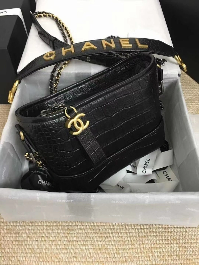 Chanel Satchel Bags 4017-1877