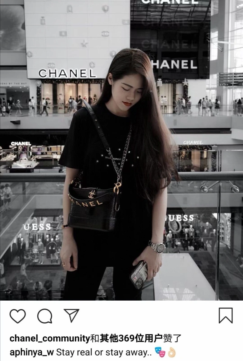 Chanel Satchel Bags 4017-1877