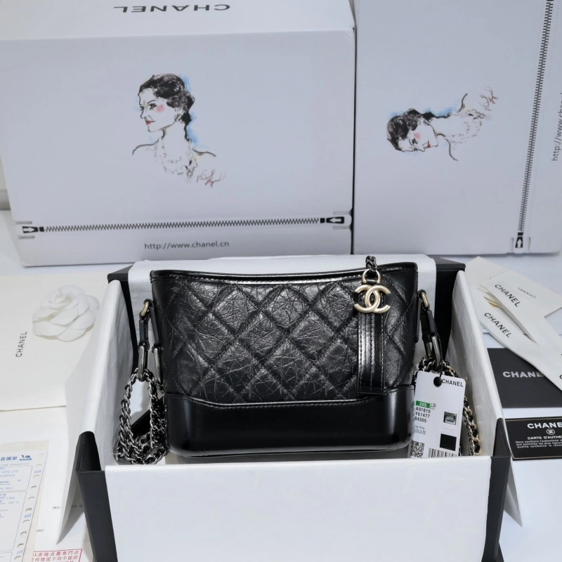 Chanel Satchel Bags 4017-1879