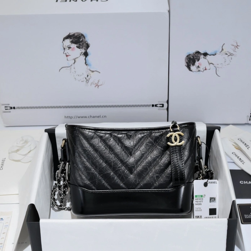 Chanel Satchel Bags 4017-1880