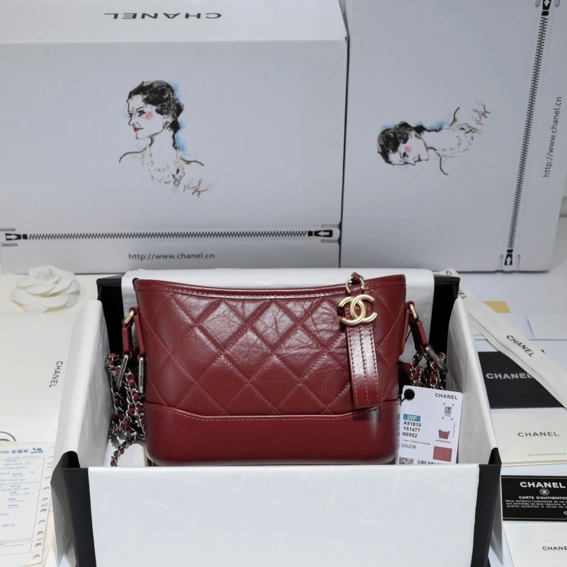 Chanel Satchel Bags 4017-1881