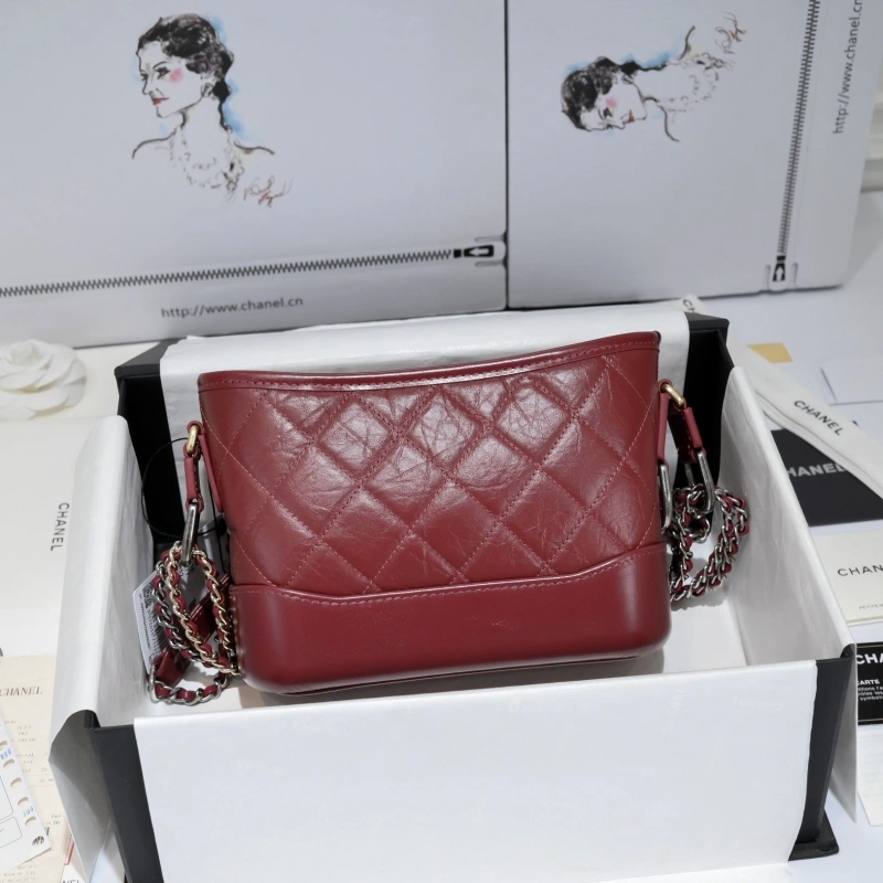 Chanel Satchel Bags 4017-1881