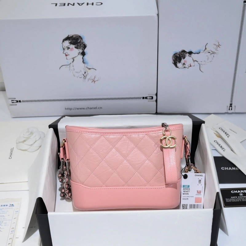 Chanel Satchel Bags 4017-1884