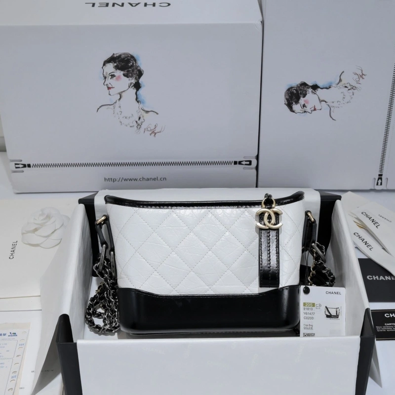 Chanel Satchel Bags 4017-1886