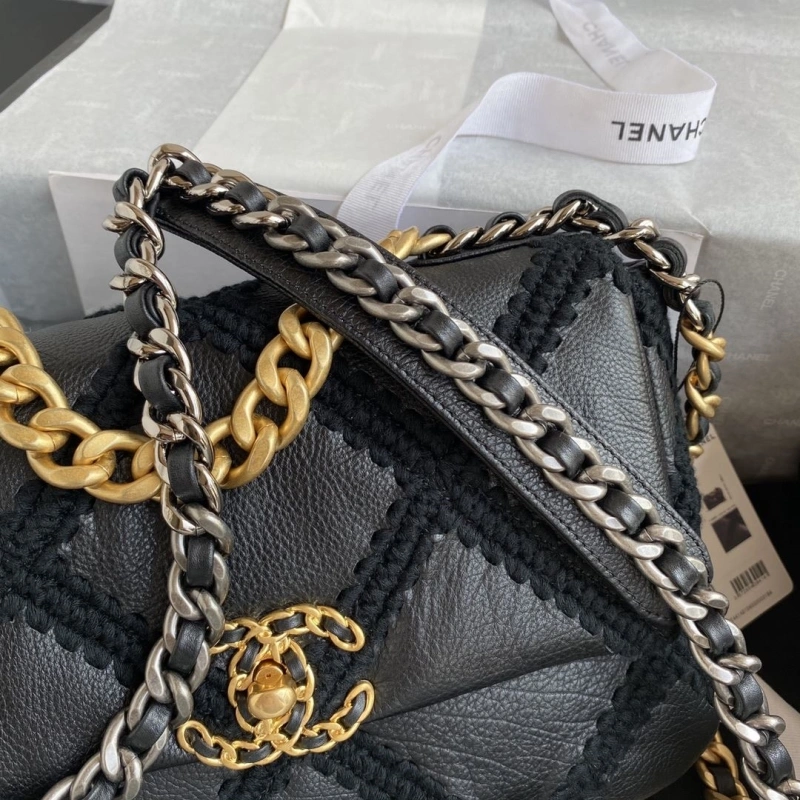 Chanel 19 Bags 4017-1888
