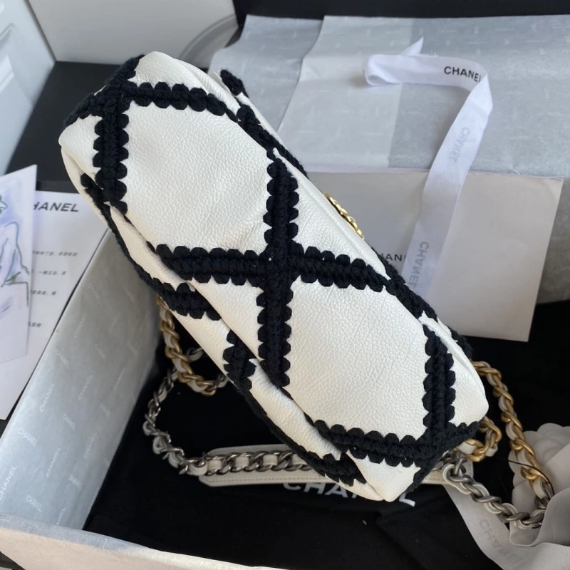 Chanel 19 Bags 4017-1889